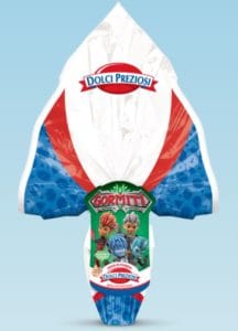 uova di pasqua 2020 gormiti dolci preziosi