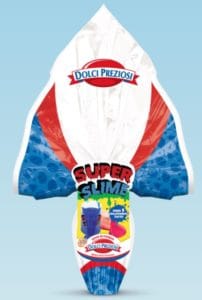 uova di pasqua 2020 super slime dolci preziosi