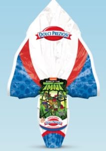 uova di pasqua 2020 tartarughe ninja dolci preziosi