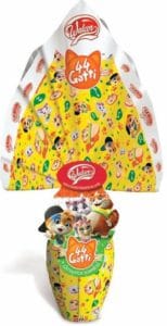 uova di pasqua 2020 walcor 44 gatti