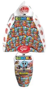 uova di pasqua 2020 walcor gumball