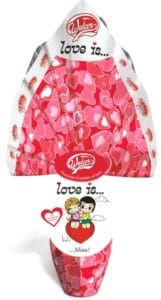 uova di pasqua 2020 walcor love is