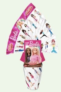 uovo di pasqua dolfin 2020 barbie