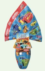 uovo di pasqua dolfin 2020 fast crash