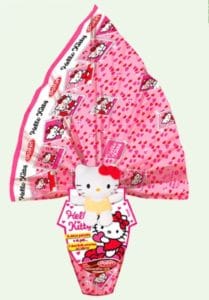 uovo di pasqua dolfin 2020 hello kitty