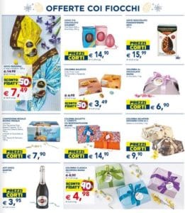 volantino uova di pasqua 2020 offerte esselunga