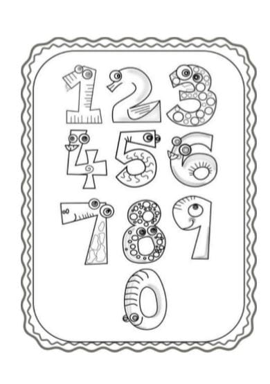 Disegni Da Colorare Per I Compleanni