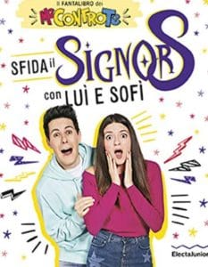 Libro Me contro Te 3 Fantalibro Signor S