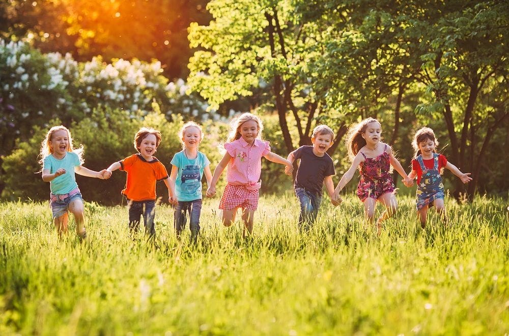 attività per bambini quando riaprono