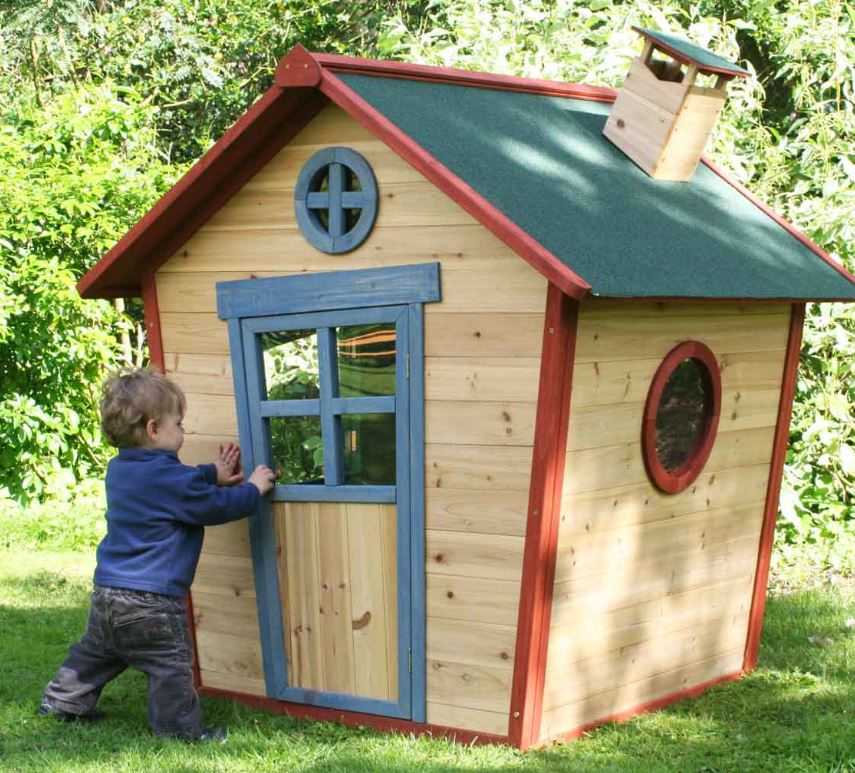 Casetta per Bambini per Giardino Esterno: Dove acquistare e Prezzi