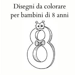 Disegni Da Colorare E Stampare Gratis Per Bambini In Pdf Gbr