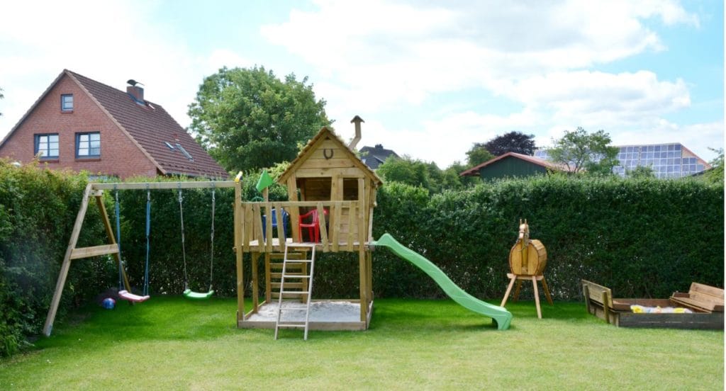 giochi da esterno per giardino per bambini