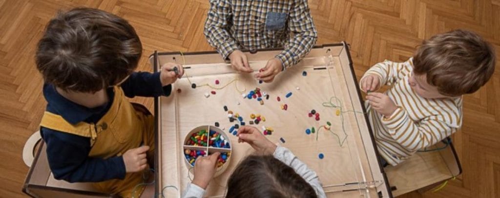 passatempi per bambini giochi a casa