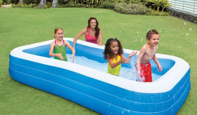 piscina per bambini da giardino prezzi