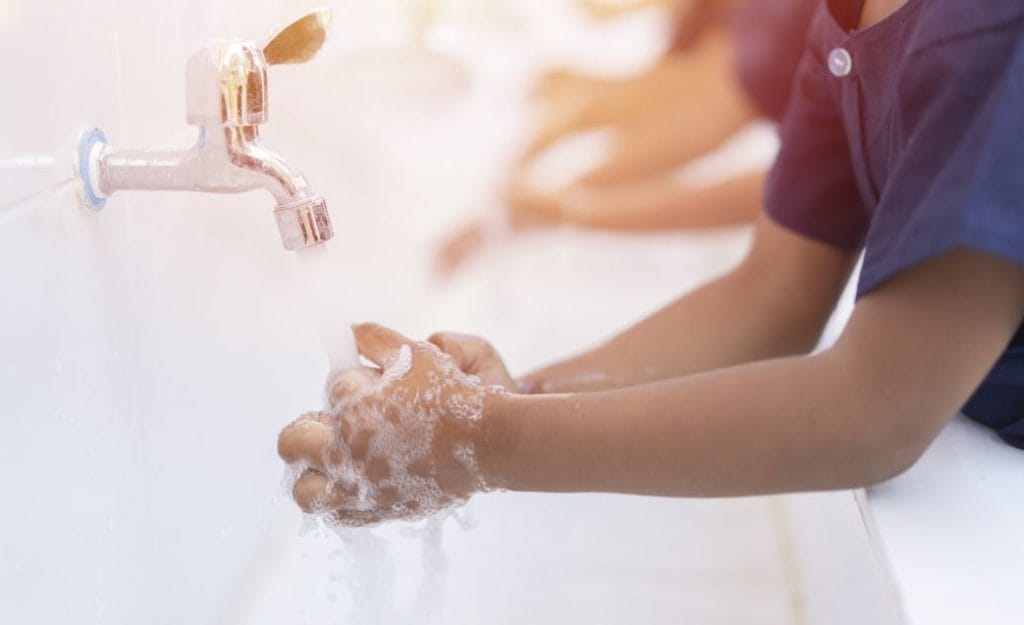 sapone per bambini disinfettante prezzi