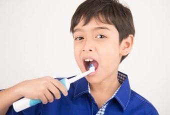 spazzolini elettrici per bambini