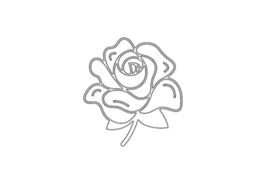 Fiori Da Colorare Stampa Gratis Disegni In Pdf A4 In Bianco E Nero Gbr