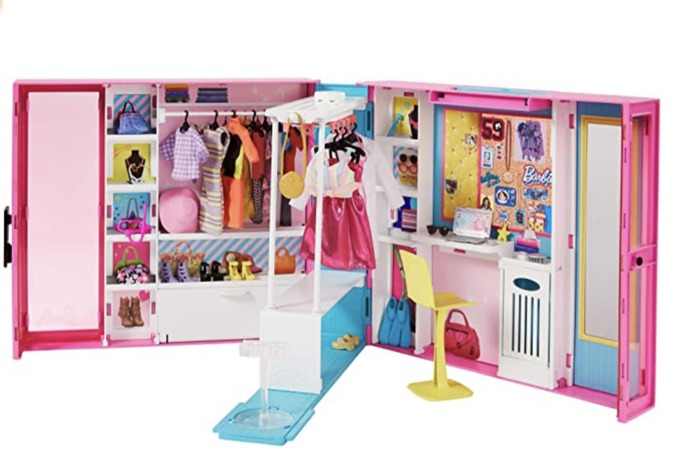 Armadio dei Sogni di Barbie 2020 prezzo e dove comprare