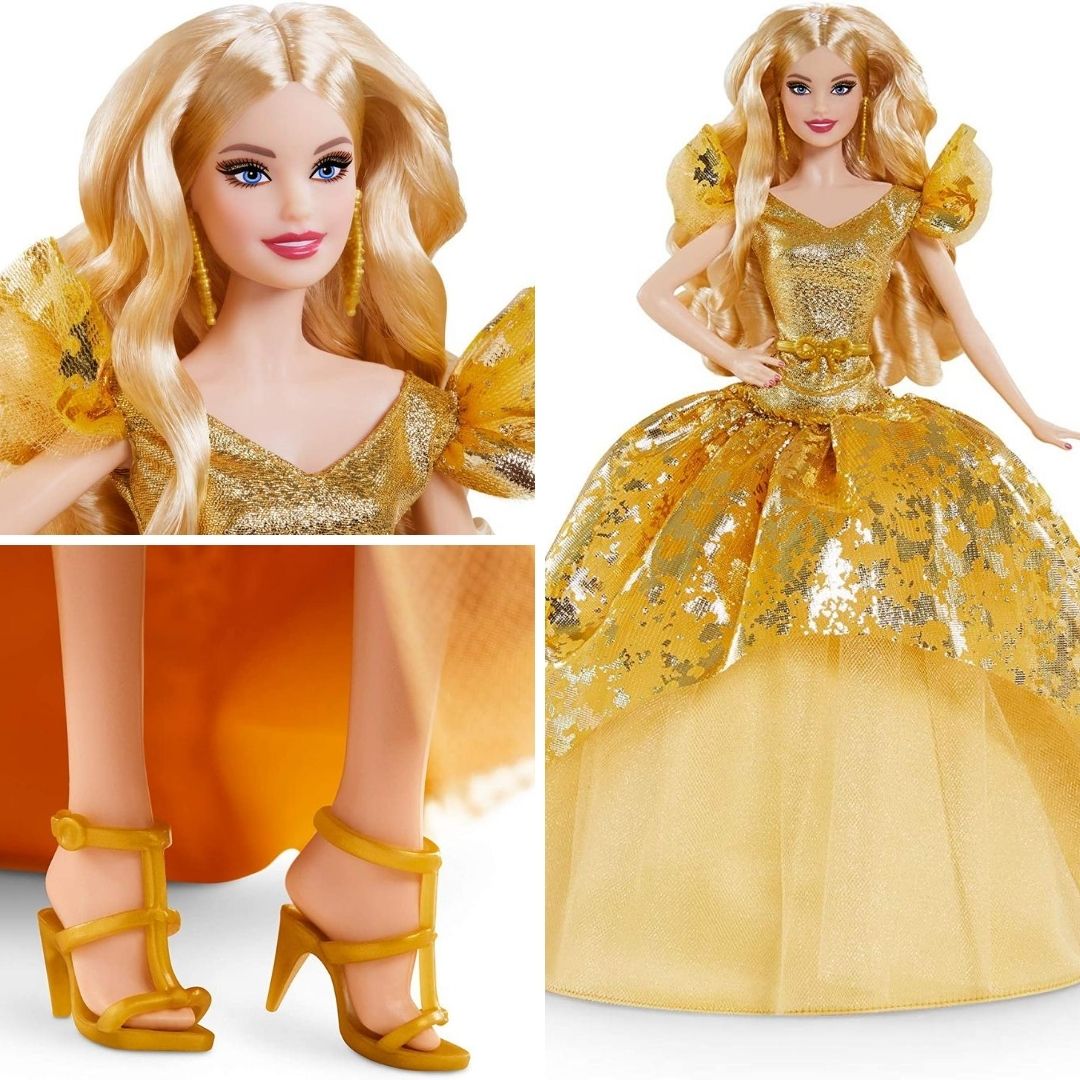 Barbie Magia delle Feste 2020: vestito, prezzo e dove comprare - GBR
