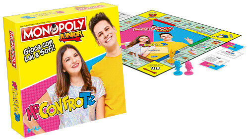 Me Contro Te Monopoly Junior, prezzo e dove comprare