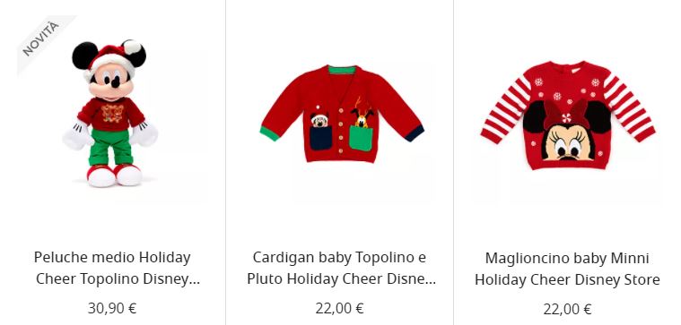 Catalogo Disney Natale Giochi Accessori E Idee Gbr