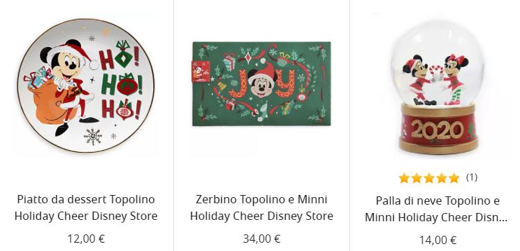 Catalogo Disney Natale Giochi Accessori E Idee Gbr