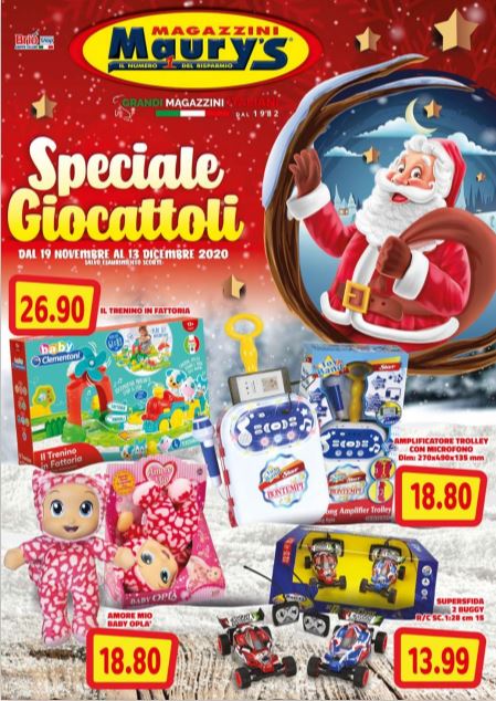 Catalogo Natale Toysland Catalogo Toys Catalogo Natale 2021