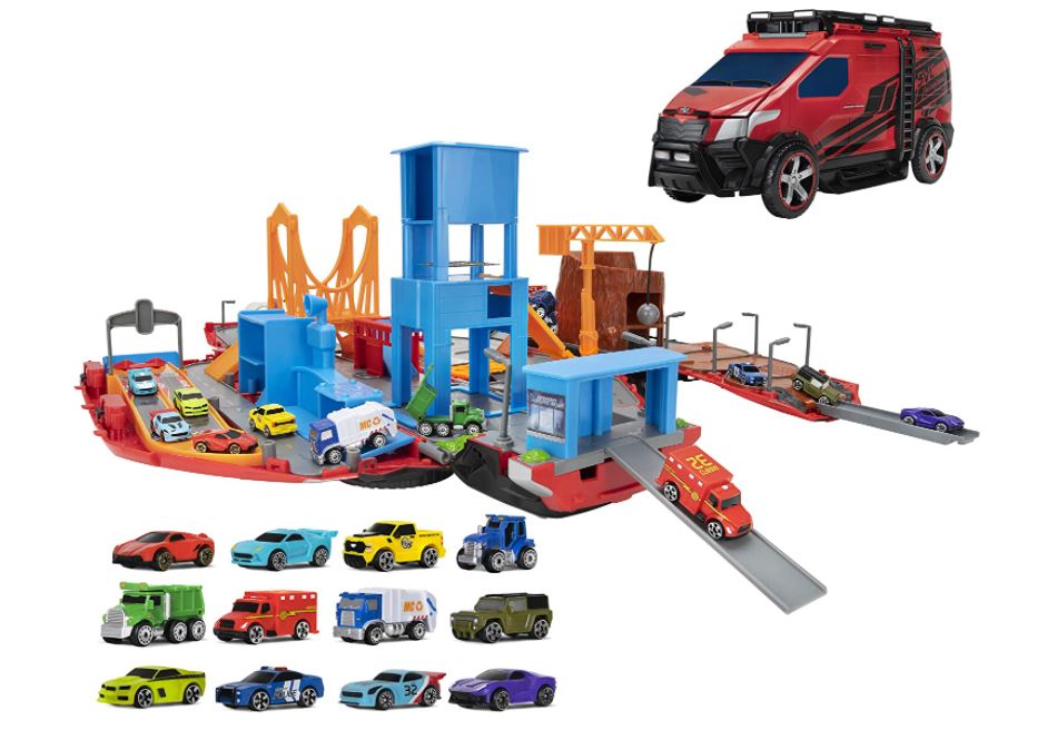 Micro Machines Super Van City 2020 prezzo e dove comprare