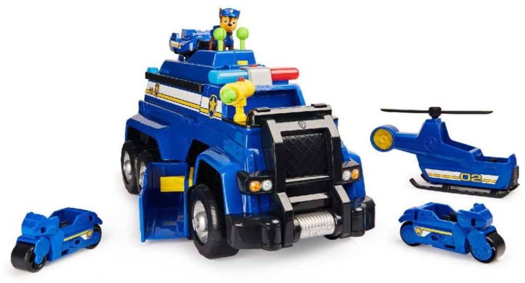 mega camion di chase paw patrol comprare