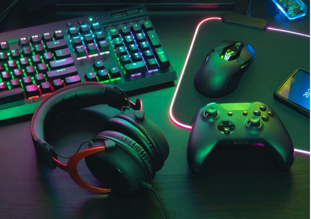 Gli accessori da gaming di cui non sentivamo il bisogno