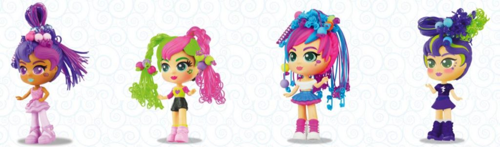 curli girls confezione singola prezzo