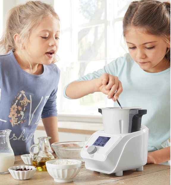 Mini Monsieur Cuisine Connect LIDL per Bambini dove comprare - GBR