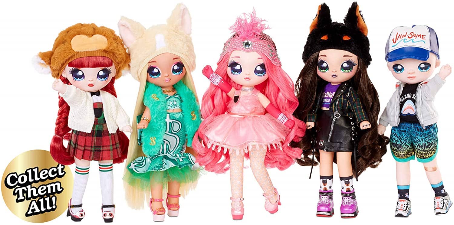 Na Na Na Surprise Teens prezzo bambole e dove comprare GBR Na Na Na Surprise Teens prezzo bambole e dove comprare GBR