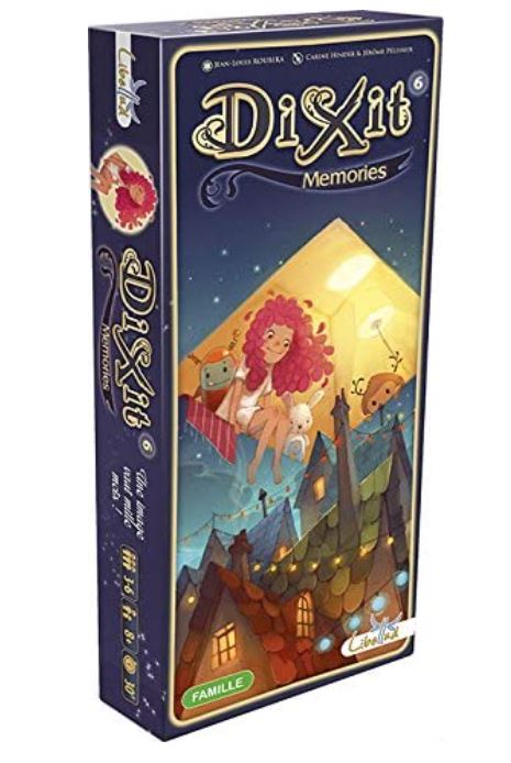 Dixit, il Gioco di Carte e tutte le Espansioni: dove Comprare e Prezzi - GBR