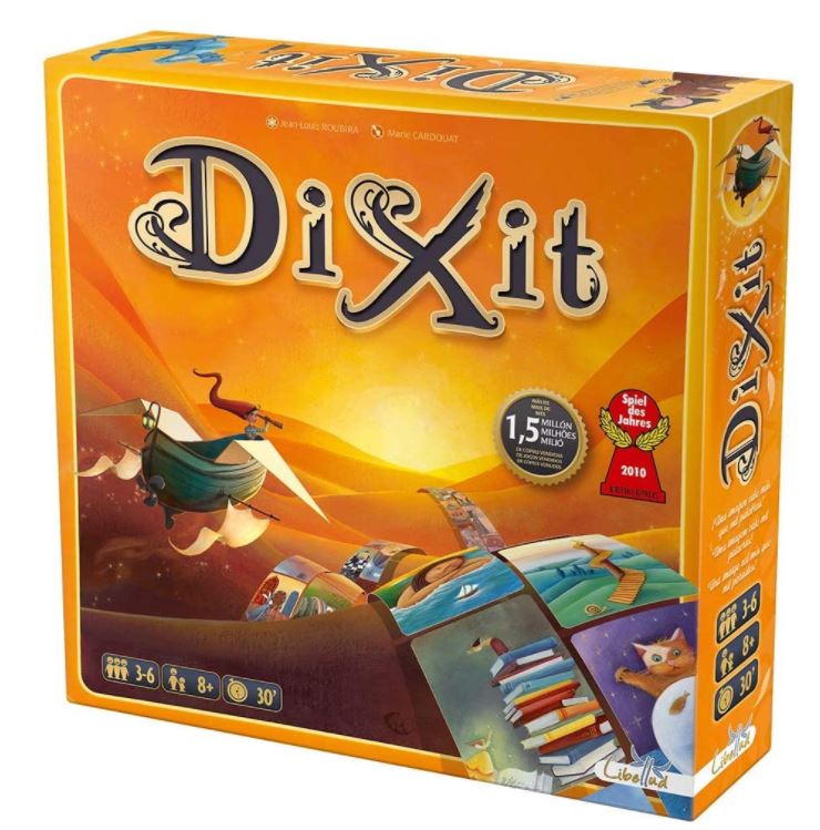 Dixit, il Gioco di Carte e tutte le Espansioni: dove Comprare e