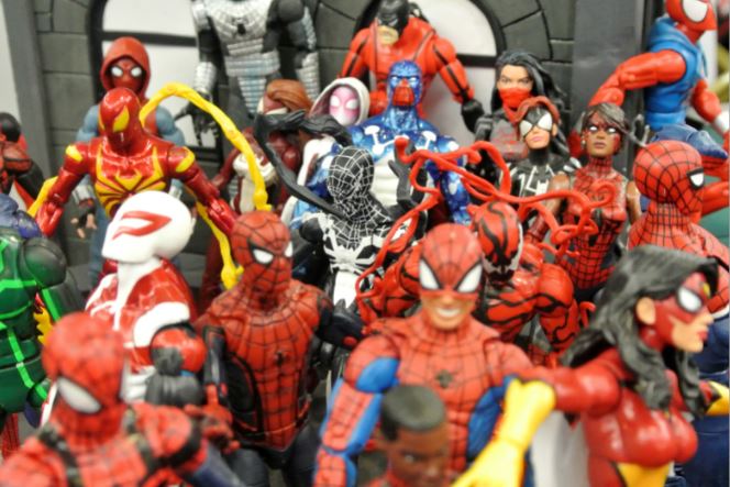 I migliori giocattoli di Spider Man: prezzo e dove