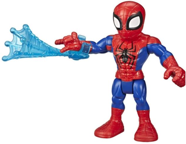 Spiderman giocattolo piccolo outlet