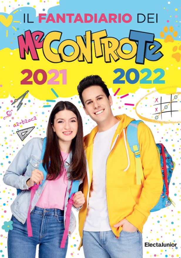 Fanta Diario Scuola Me Contro te anno scolastico 2021 2022 prezzo e dove comprare