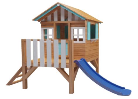 casetta grande per 5 bambini casetta giardino altezza 115 cm giocattoli aperto 