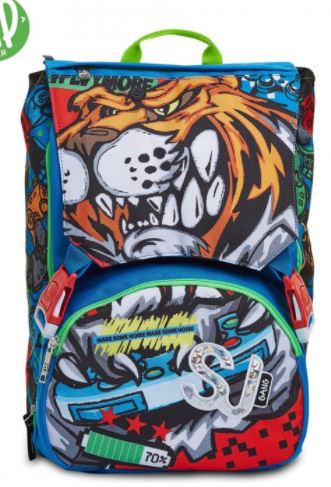 Zaino sj tigre new arrivals
