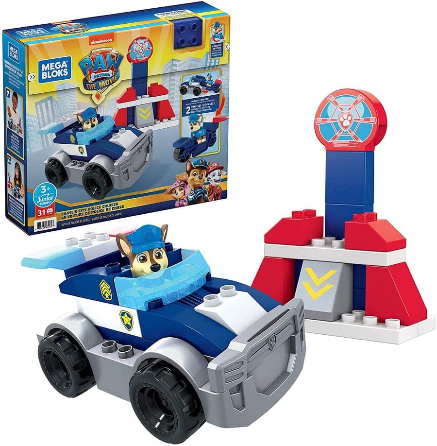 I LEGO dei Paw Patrol: mattoncini compatibili con i LEGO DUPLO - GBR
