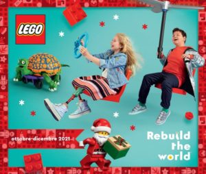 Gift Wrap Lego 5006482 Lego Bag 5006482 Holiday Gift Set 2022 V46