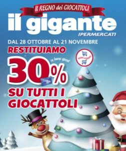 Natale 2022 Gigante Volantino Giocattoli 2022 Esselunga Giocattoli