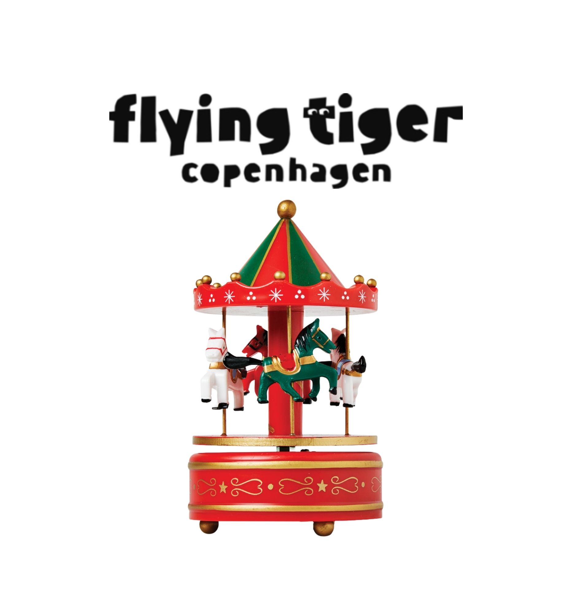 tiger volantini