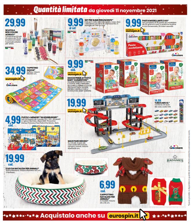 Toys Center Volantino Giocattoli Carrefour 2022 Volantino