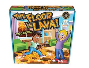 Gioco The Floor is lava prezzo e dove comprare