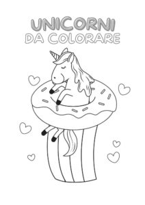 Album da Colorare: Disegni da Stampare per Bambini PDF Gratis - GBR