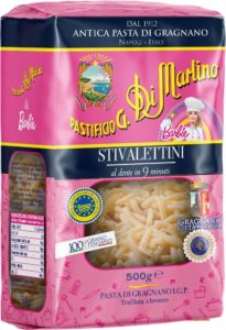 Confezione di Pasta di Barbie