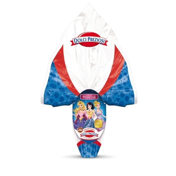 Uova di Pasqua Dolci Preziosi 2022: Tutti i personaggi - GBR