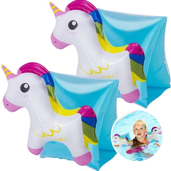 braccioli unicorno bambini